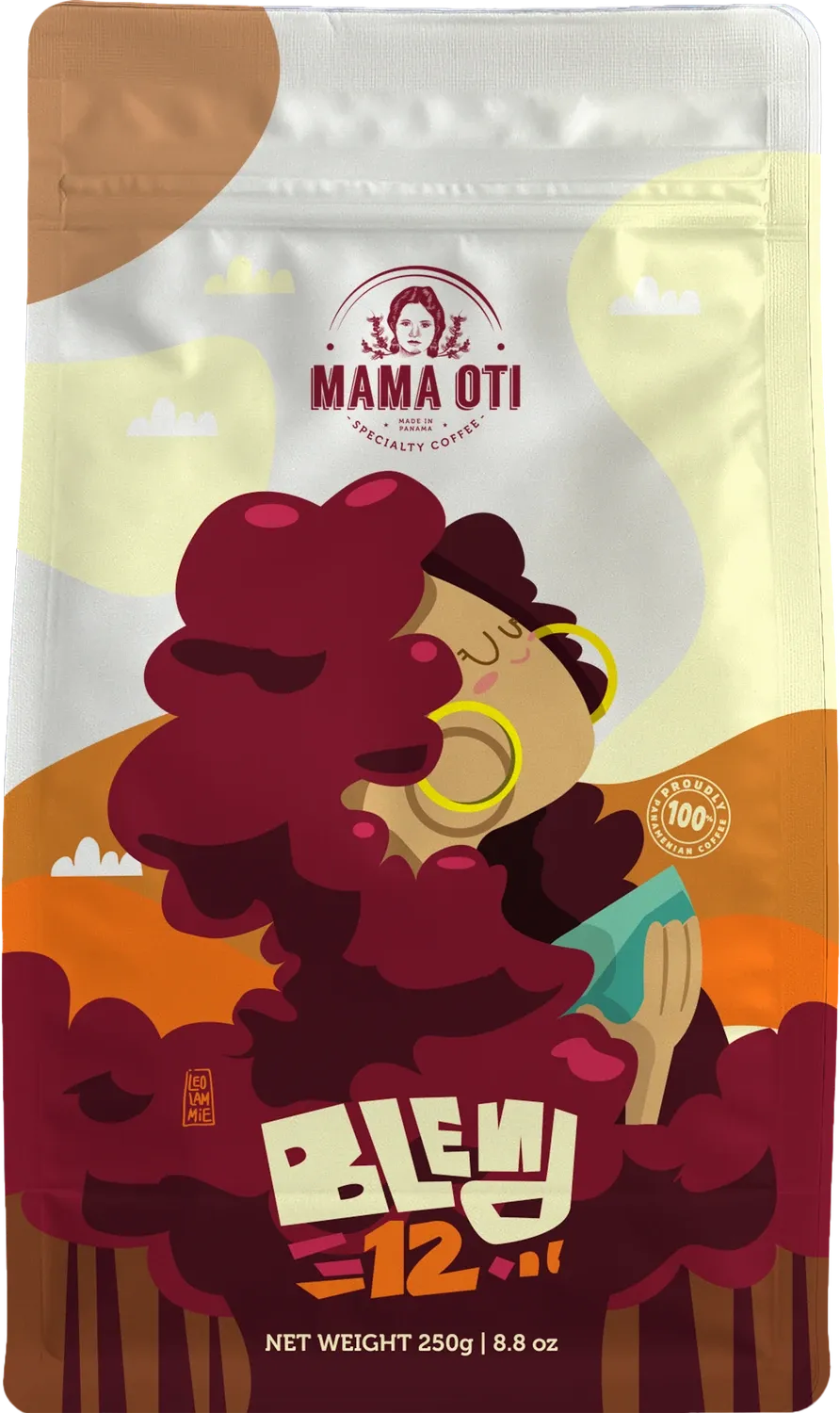 Paquete Mama Oti