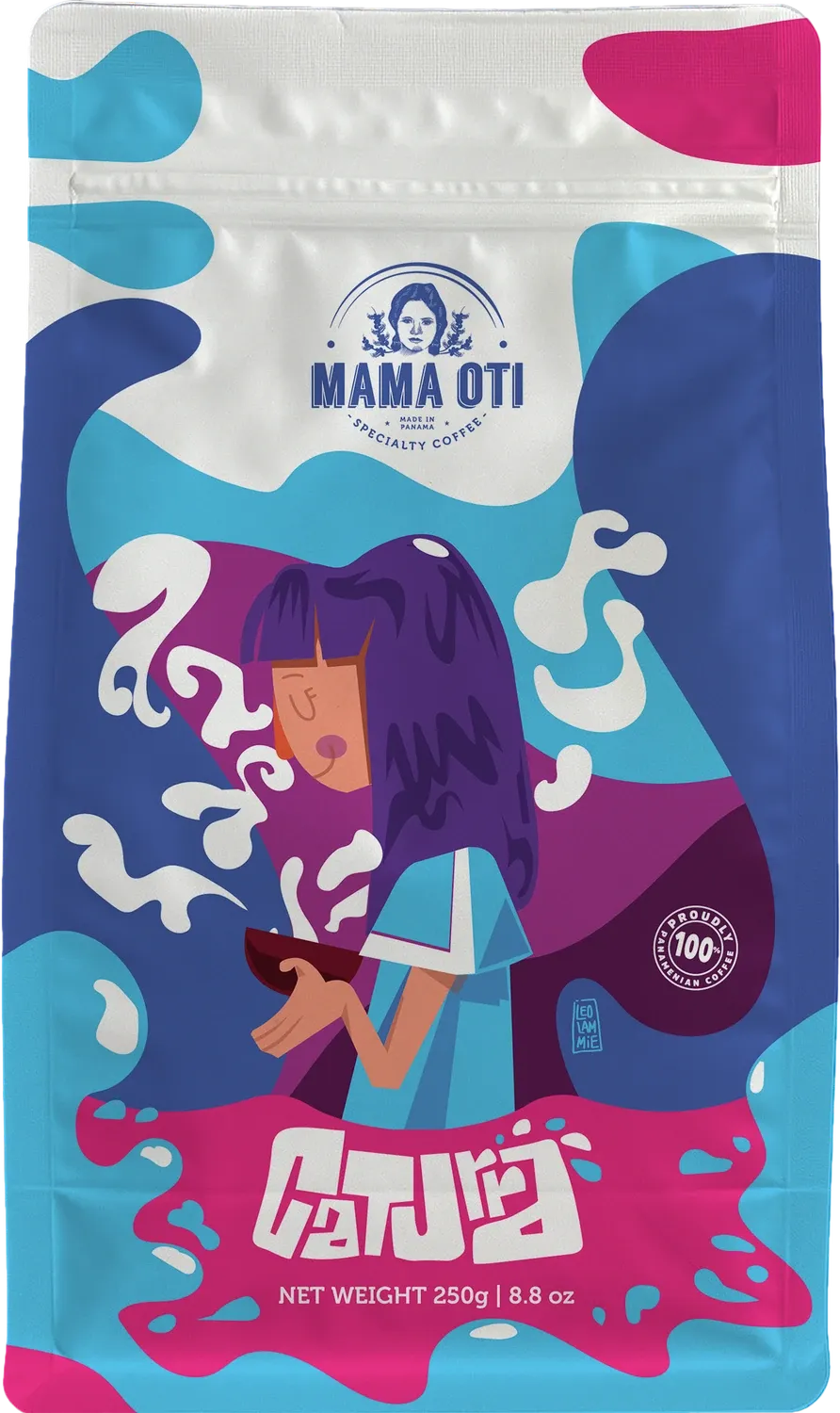 Paquete Mama Oti