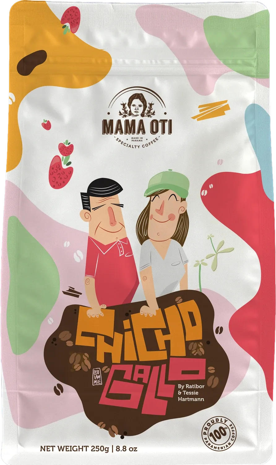 Paquete Mama Oti