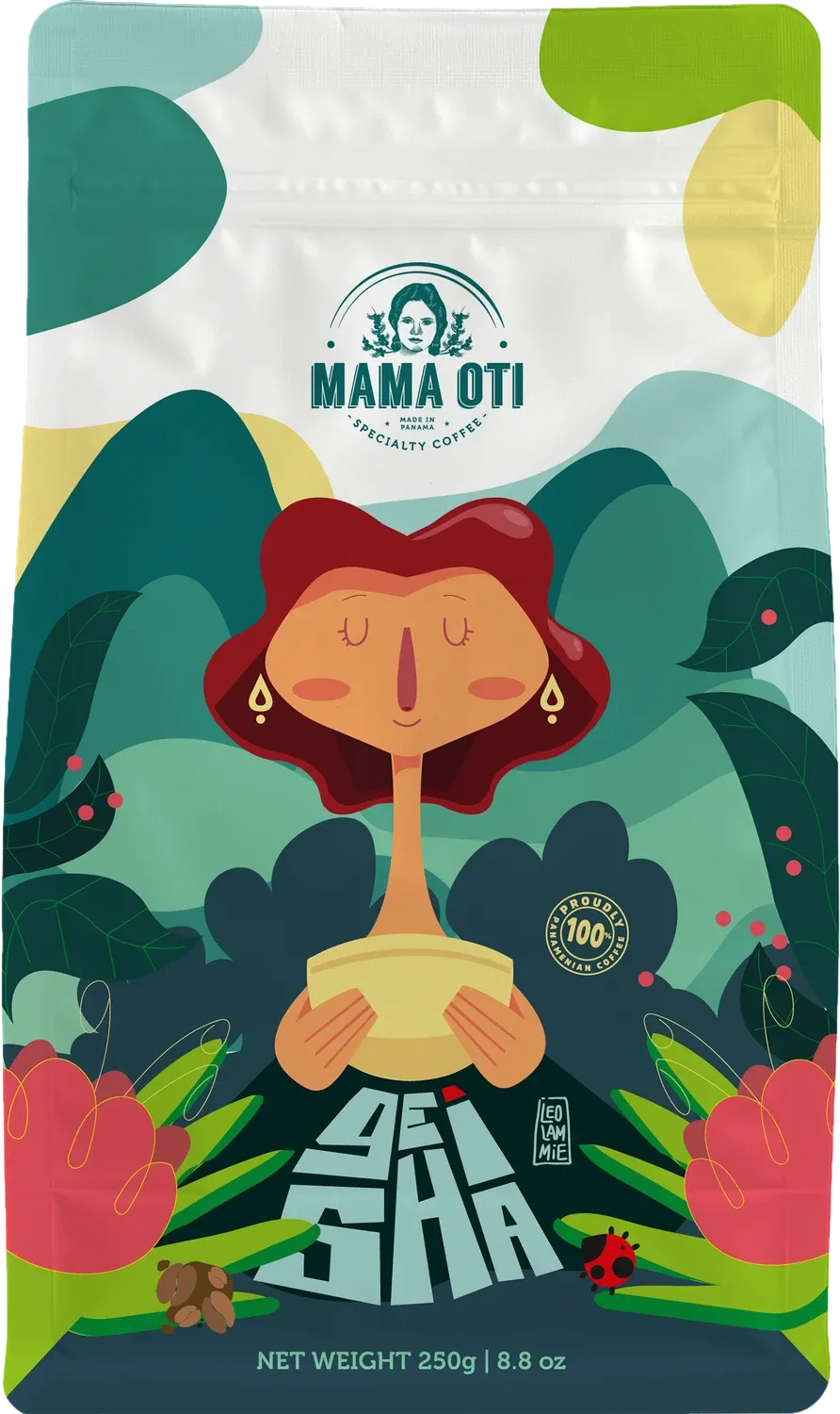Paquete Mama Oti
