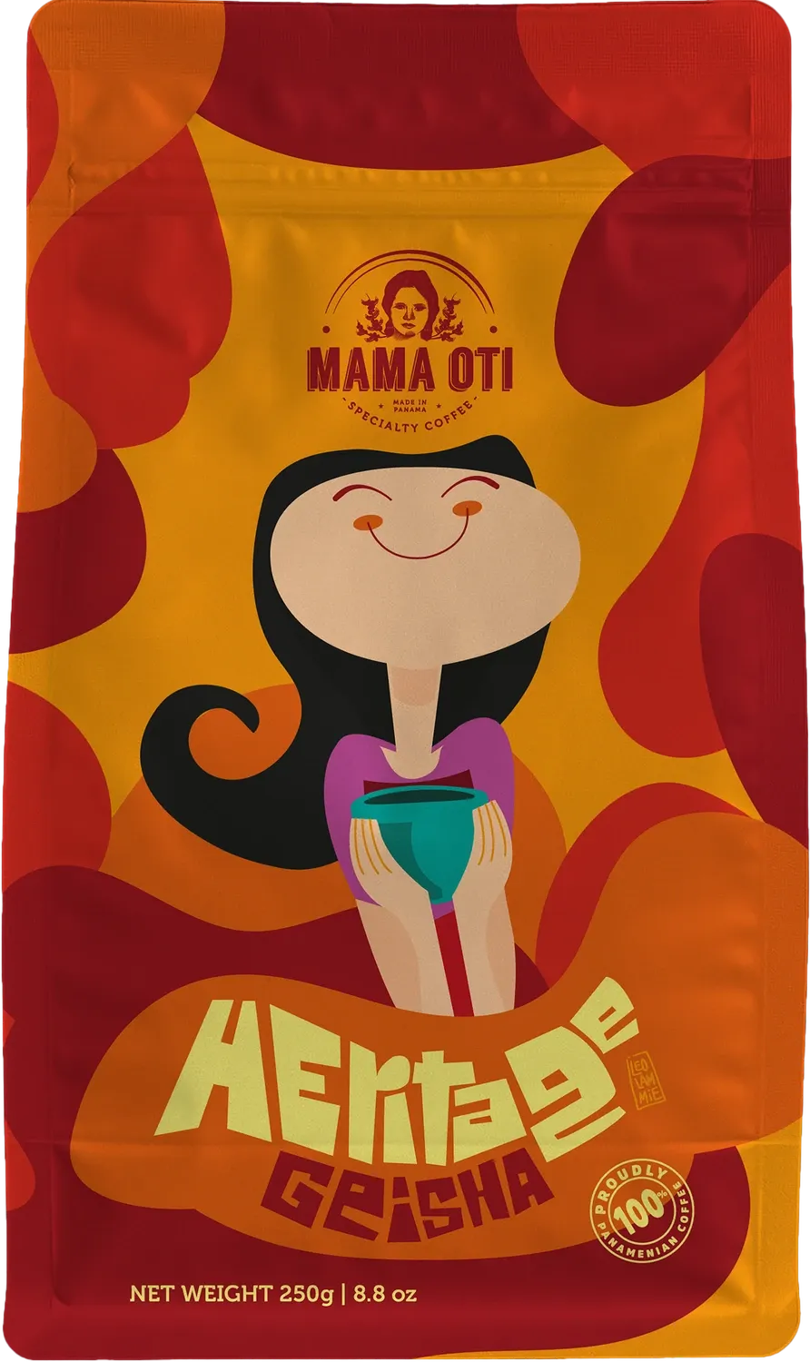 Paquete Mama Oti